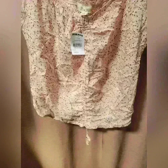 Sky and Sparrow teens sz med crop top - Picture 5 of 5